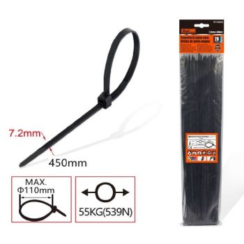 GYORSKÖTÖZŐ 7,2MM 20DB-OS 45CM