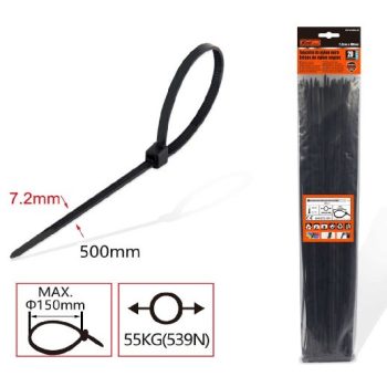 GYORSKÖTÖZŐ 7,2MM 20DB-OS 50CM