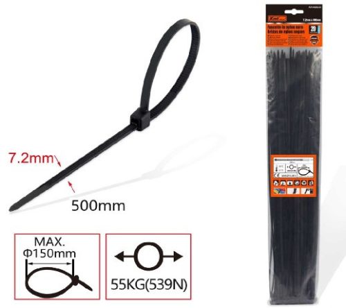 GYORSKÖTÖZŐ 7,2MM 20DB-OS 50CM