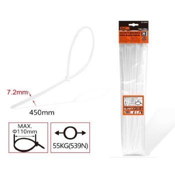 GYORSKÖTÖZŐ 7,2MM 20DB-OS 45CM