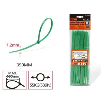 GYORSKÖTÖZŐ 7,2MM 20DB-OS 35CM