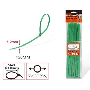 GYORSKÖTÖZŐ 7,2MM 20DB-OS 45CM