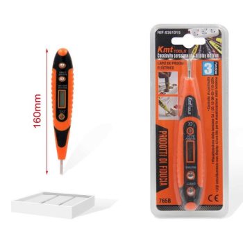 FÁZISCERUZA DIGITÁLIS 16CM