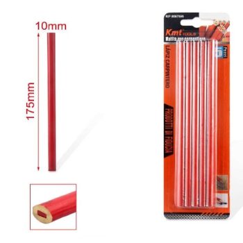 ÁCSCERUZA OVÁLIS 5DB-OS 17,5CM