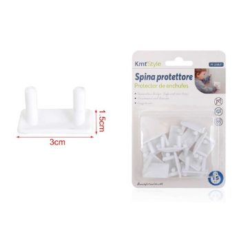 KONNEKTOR VÉDŐ 15DB-OS 1,5X3CM