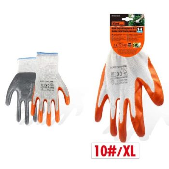 MUNKAKESZTYŰ NARANCS XL