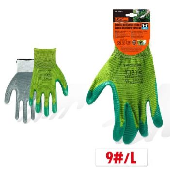 MUNKAKESZTYŰ ZÖLD L