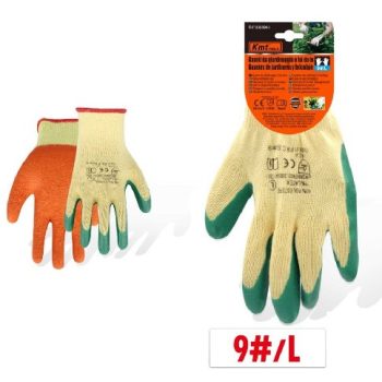 MUNKAKESZTYŰ ZÖLD L