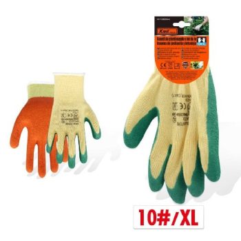 MUNKAKESZTYŰ ZÖLD XL