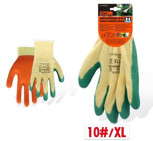 MUNKAKESZTYŰ ZÖLD XL