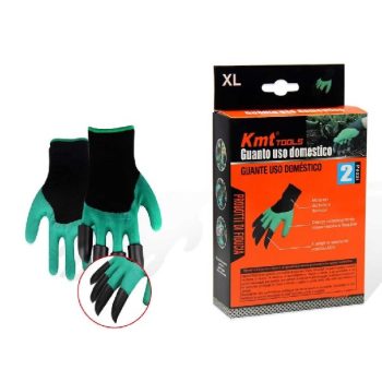 KESZTYŰ ÁSÓ UJJAKKAL XL