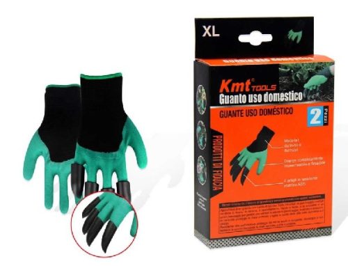 KESZTYŰ ÁSÓ UJJAKKAL XL