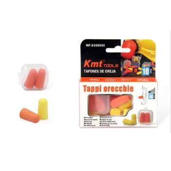 FÜLDUGÓ SZETT 10PÁR 2F. SZÍN