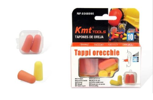 FÜLDUGÓ SZETT 10PÁR 2F. SZÍN