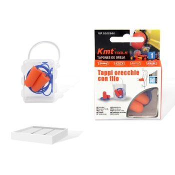 FÜLDUGÓ ZSINÓRRAL 1PÁR