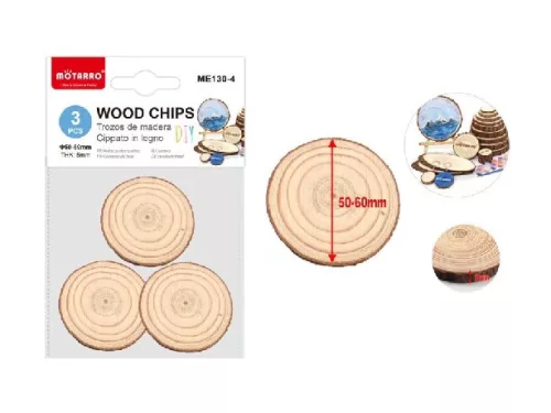 FA SZELET 3DB-OS 5-6CM