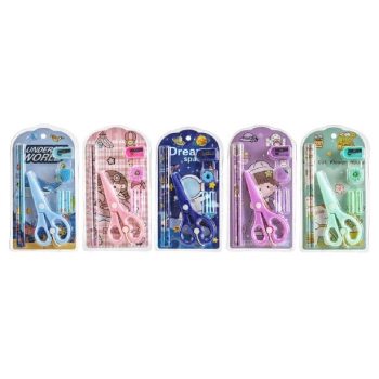 IRODASZER KÉSZLET 5F.