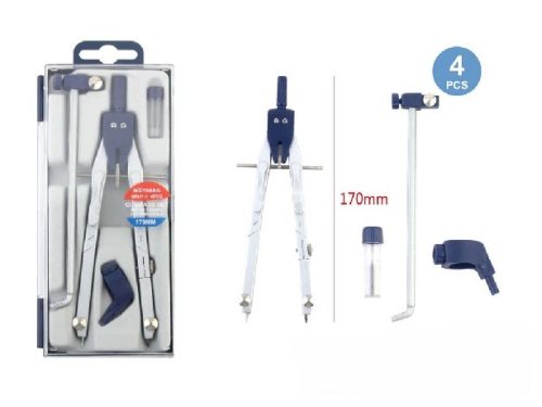 KÖRZŐKÉSZLET 17CM 4DB-OS