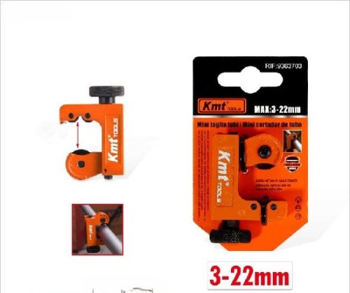 MINI CSŐVÁGÓ 3-22MM
