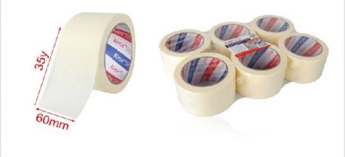 FESTŐSZALAG 6CM / 35YARD