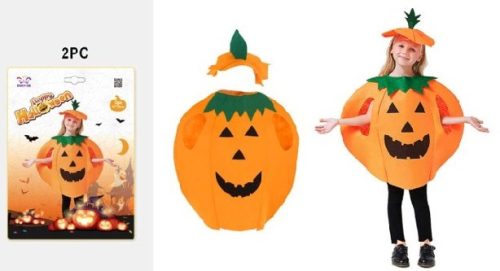 JELMEZ TÖK HALLOWEEN 57X54CM