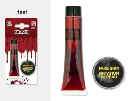 MŰVÉR TUBUS 28ML + FESTÉK HALLOWEEN