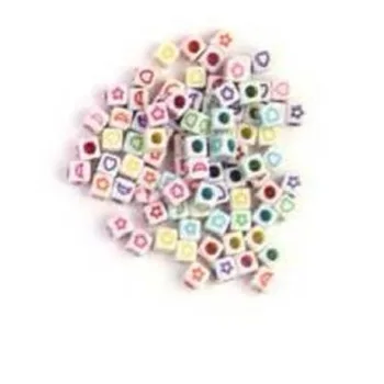 GYÖNGY 0,6X0,6CM MINTÁS
