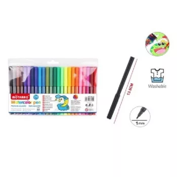 FILCTOLL AKVARELL 24DB 13,5CM