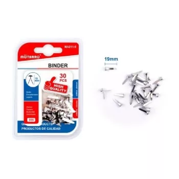 MILTONKAPOCS 30DB-OS EZÜST 19MM