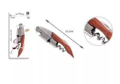 ÜVEGNYITÓ FÉM 11,2CM
