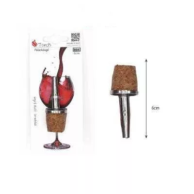 ITALKIÖNTŐ PARAFADUGÓVAL 6CM