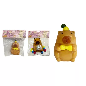 CAPYBARA STRESSZOLDÓ 2F.
