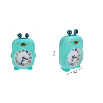 ÉBRESZTŐÓRA MŰA. 14X11CM