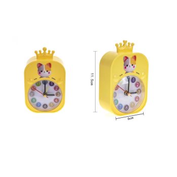 ÉBRESZTŐÓRA MŰA. 11,5X6CM