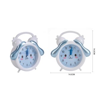 ÉBRESZTŐÓRA MŰA. 14,5X14,5CM