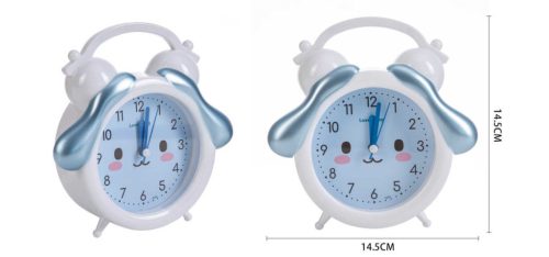 ÉBRESZTŐÓRA MŰA. 14,5X14,5CM