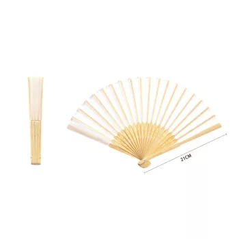 LEGYEZŐ BAMBUSZ 21CM