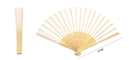 LEGYEZŐ BAMBUSZ 21CM