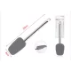 SPATULA SZILIKON 25X6CM