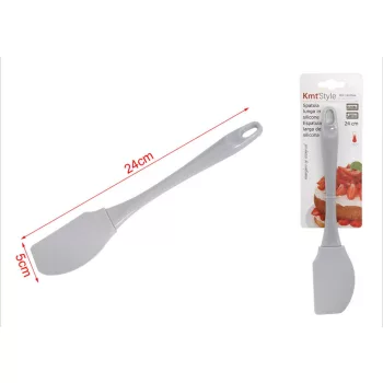 SPATULA SZILIKON 24X5CM