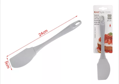 SPATULA SZILIKON 24X5CM