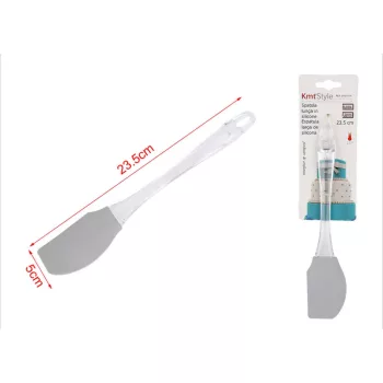 SPATULA SZILIKON 23,5X5CM