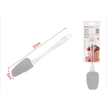 SPATULA SZILIKON 23X5CM