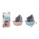 SÜTŐFORMA NÉGYZET MUFFIN SZILIKON 6DB-OS 6,5*3CM