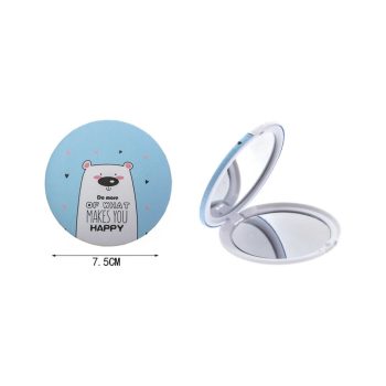 SMINKTÜKÖR KEREK 7,5CM