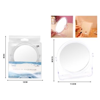 TÜKÖR KEREK 11,5*12,5CM