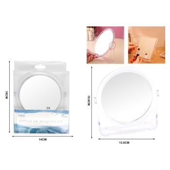 TÜKÖR KEREK 13,5*15,8CM