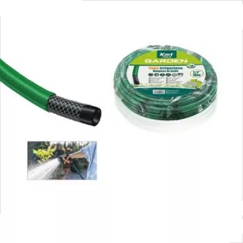 ÖNTÖZŐCSŐ 1/2 10M PVC