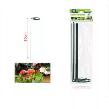 NÖVÉNYÁLLVÁNY 60CM 5DB