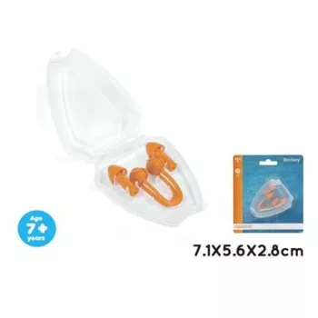 ORRCSIPESZ ÉS FÜLDUGÓ SZETT 7,1X5,6X2,8CM